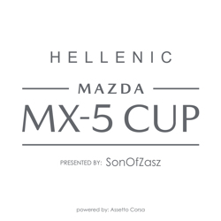Hellenic Mazda MX-5 Cup
