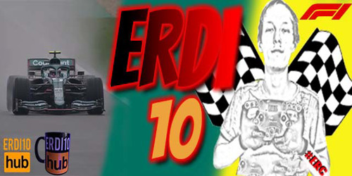 ERC Sprint F1 22 - Season 1 