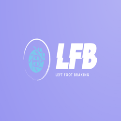 Left Foot Braking