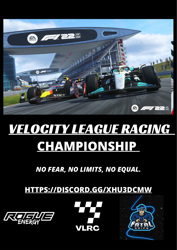 VLRC - Velocity League Racing Championship
