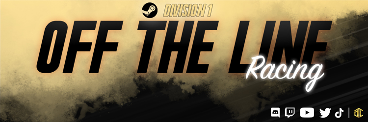Off The Line Racing | Season 4 | Division 1