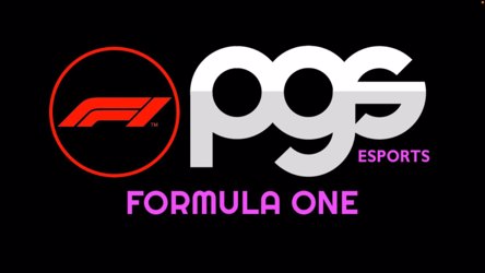 PGS F1 Esports League 