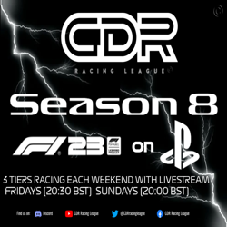 CDR Racing League