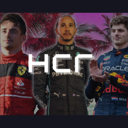 HardCore Racing || F1 League