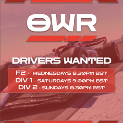 OWR open wheel racing Div 1
