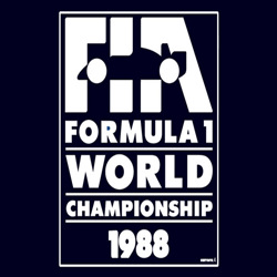 1988 F1 Season